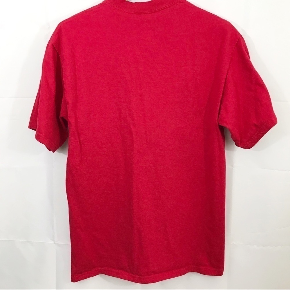 Disneyland Shirt Walt Disney Unisex Minnie Mouse Short Sleeve Top Souvenir - Picture 5 of 7